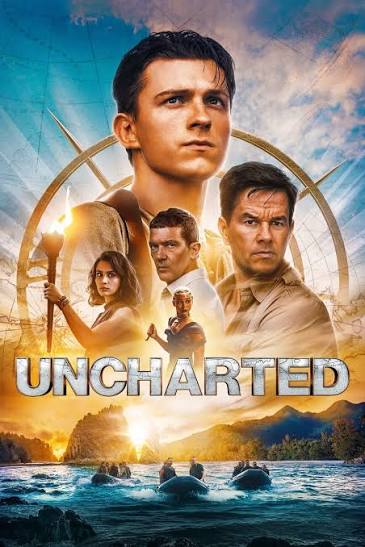 Cartel de Uncharted