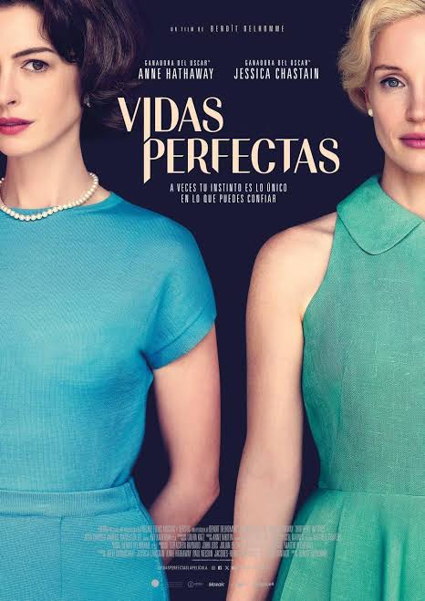 Cartel de Vidas perfectas (Mothers’ Instinct)