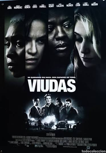 Cartel de Viudas (Widows)