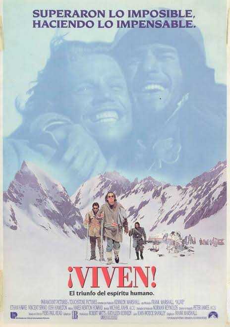 Cartel de Viven