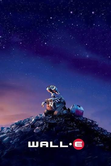 Cartel de WALL·E