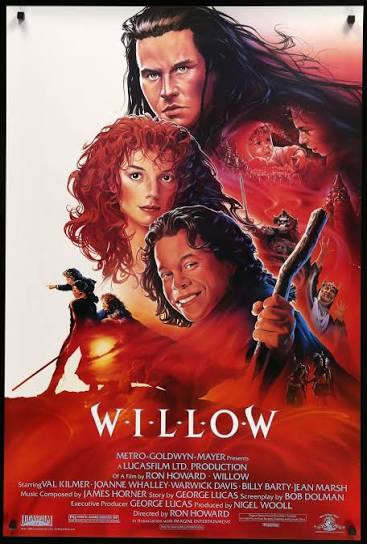 Cartel de Willow