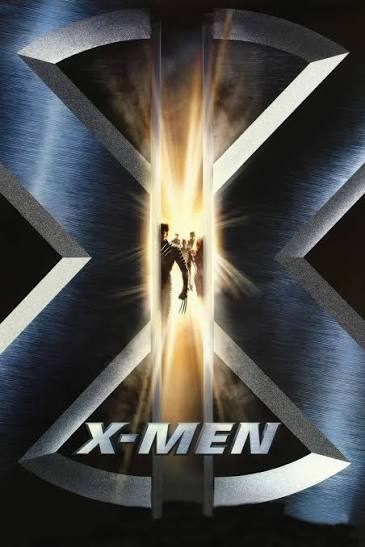 Cartel de X-Men