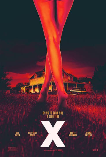 Cartel de X